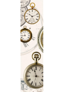 Zakładka do książki 9115 Watches Coll. op.2 sztuki