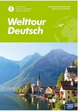 Welttour Deutsch 1 zeszyt ćwiczeń
