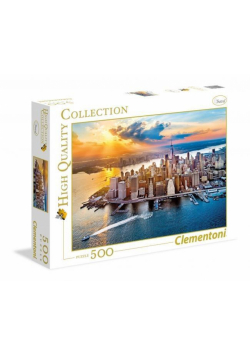 Puzzle 500 HQ New York