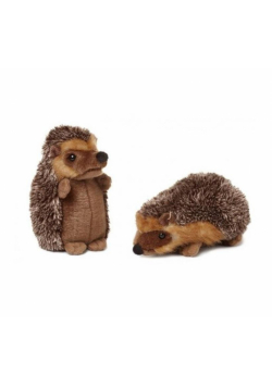 Jeż siedzący 18cm WWF