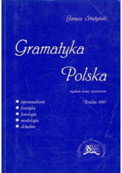 Gramatyka Polska