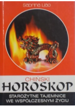 Chiński horoskop