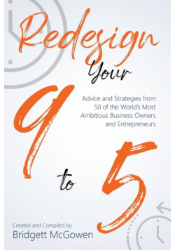 Redesign Your 9-to-5