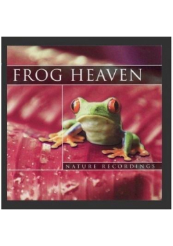 Frog Heaven CD