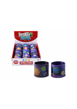 Spręzynki sportox Kids