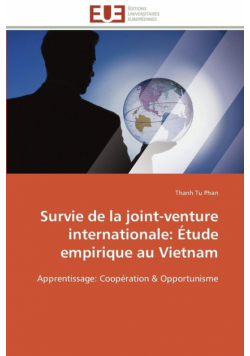 Survie de la joint-venture internationale