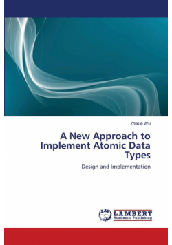 A New Approach to Implement Atomic Data Types