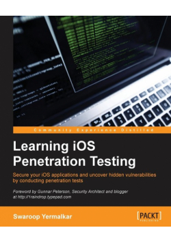 Learning iOS Penetration Testing