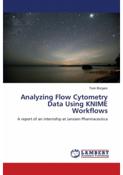 Analyzing Flow Cytometry Data Using KNIME Workflows