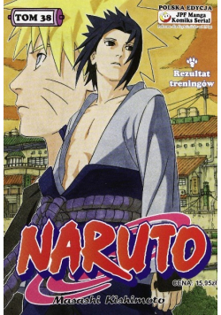 Naruto Tom 38