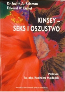 Kinsey seks i oszustwo