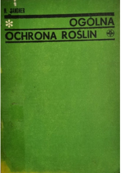 Ogólna ochrona roślin