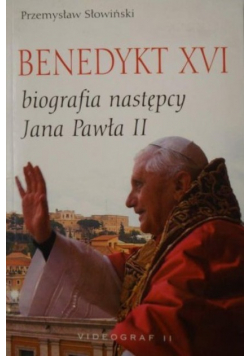 Benedykt XVI biografia następcy Jana Pawła II