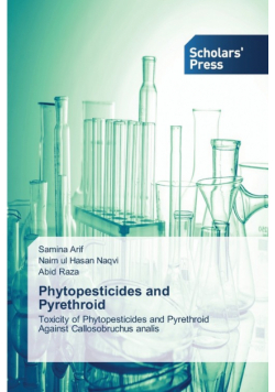 Phytopesticides and Pyrethroid