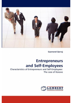Entrepreneurs and Self-Employees