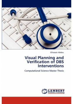 Visual Planning and Verification of DBS Interventions