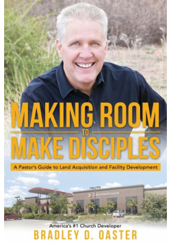 Making Room to Make Disciples