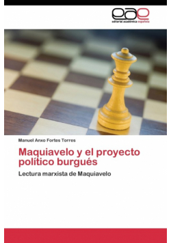Maquiavelo y el proyecto político burgués