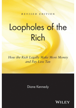 Loopholes of the Rich
