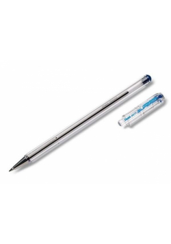 Długopis BK77 niebieski PENTEL