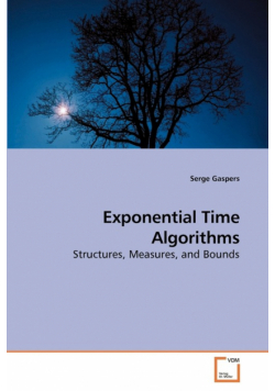 Exponential Time Algorithms