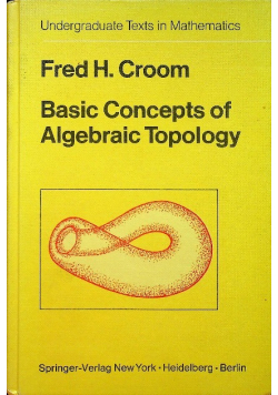 Basic concepts of algebraic topology