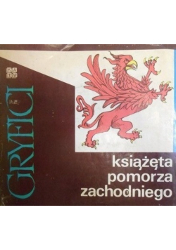 Gryfici książęta Pomorza Zachodniego