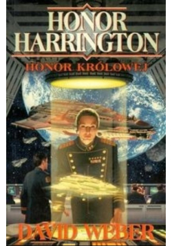 Honor Harrington Honor królowej