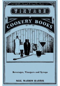 Beverages, Vinegars and Syrups