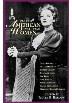 Plays by American Women