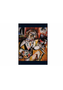 Puzzle 1000 - Chagall Autoportret PIATNIK