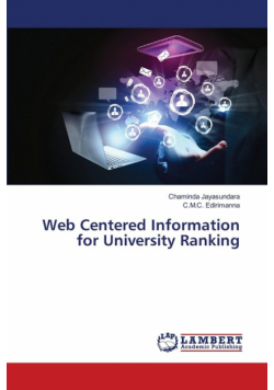 Web Centered Information for University Ranking