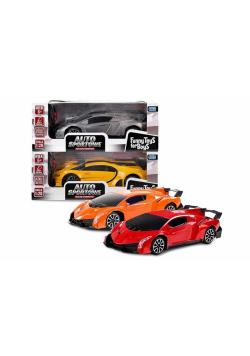 Auto sportowe zdalnie sterowane 20 cm 1:20 mix