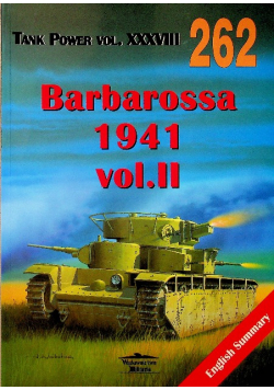 Barbarossa 1941 vol II 262