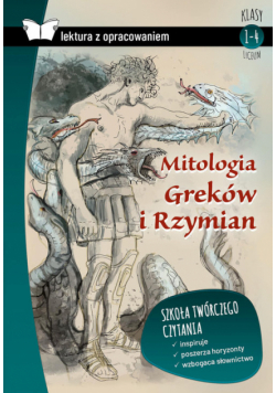 Mitologia Greków i Rzymian Lektura z opracowaniem