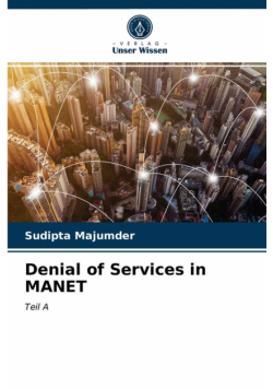 Denial of Services in MANET