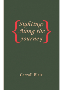 Sightings Along the Journey