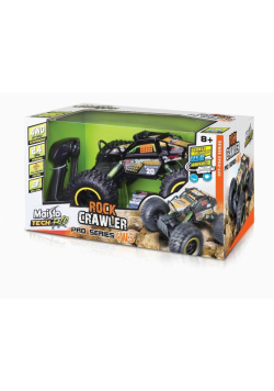 Rock Crawler Pro Series 2.4 GHz