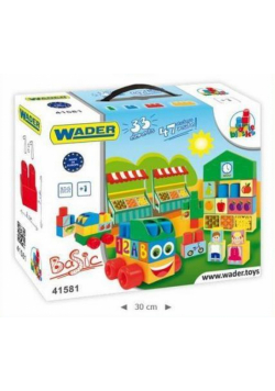 Middle Blocks klocki