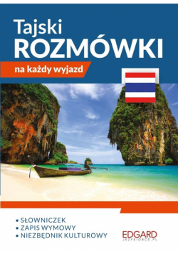 Tajski. Rozmówki na każdy wyjazd