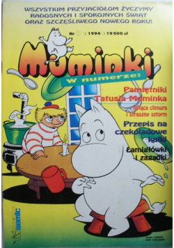 Muminki Nr 9 / 1994