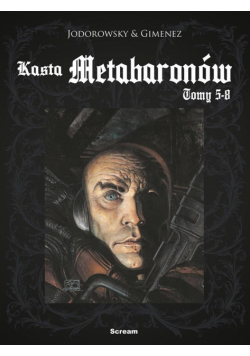Kasta Metabaronów T.5-8