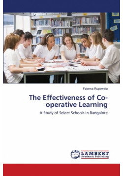The Effectiveness of Co-operative Learning