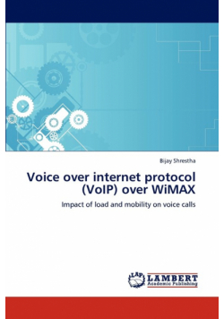 Voice over internet protocol (VoIP) over WiMAX