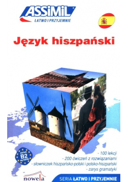 Język hiszpański łatwo i przyjemnie