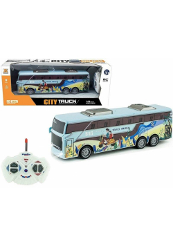 Autobus na radio 1:32