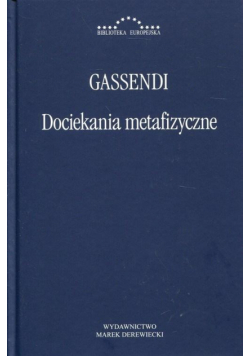 Dociekania metafizyczne