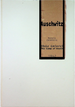 Auschwitz Obóz śmierci 1942
