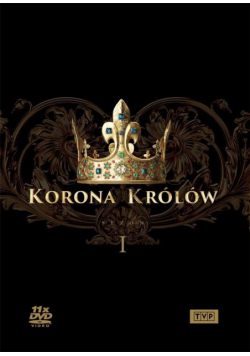 Korona królów. Sezon I DVD