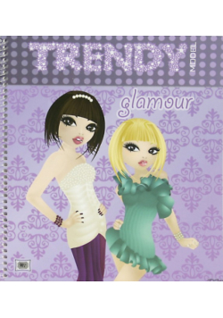 Trendy Model Glamour